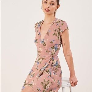 NWT Reformation Dawn Dress Size M